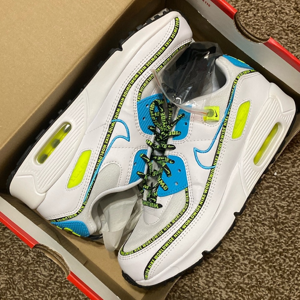 Nike Air Max 90 SE2 (GS)